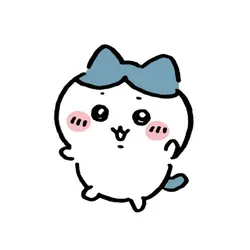 HACHIWAREEEE <3