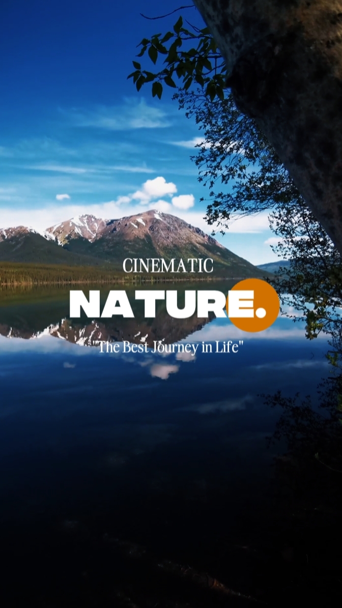 Nature cinematic 