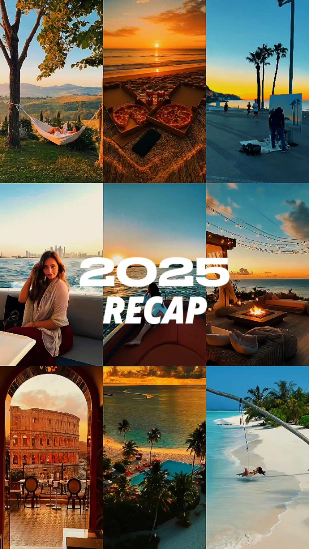 2025 RECAP