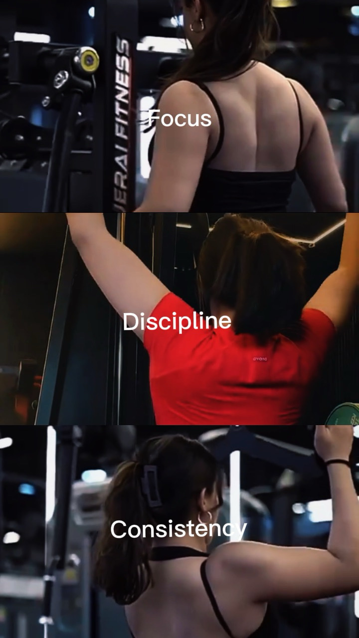 Gym motivation 