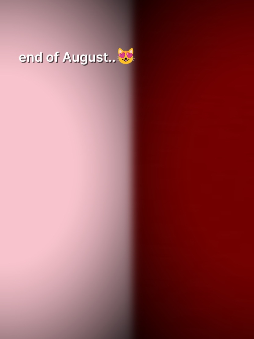 FIN DE AGOSTO 