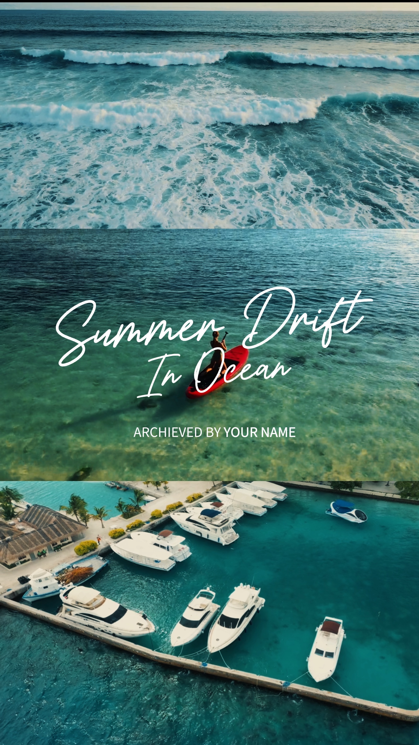 SUMMER DRIFT | PRAIA