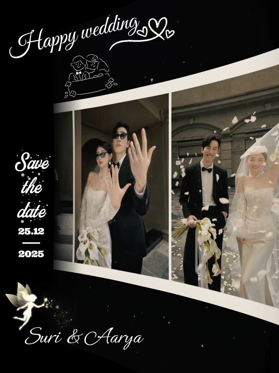 Happy wedding 💍