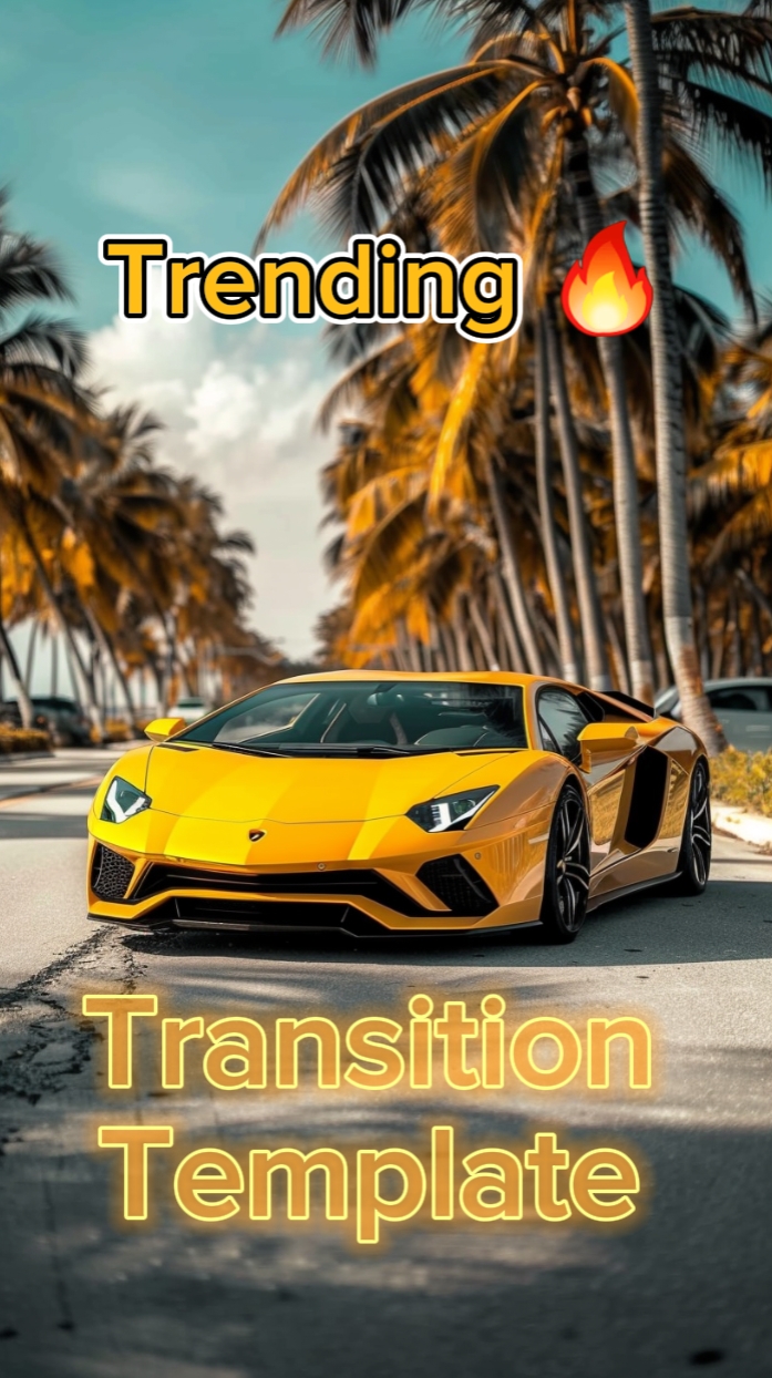 Transition Template 