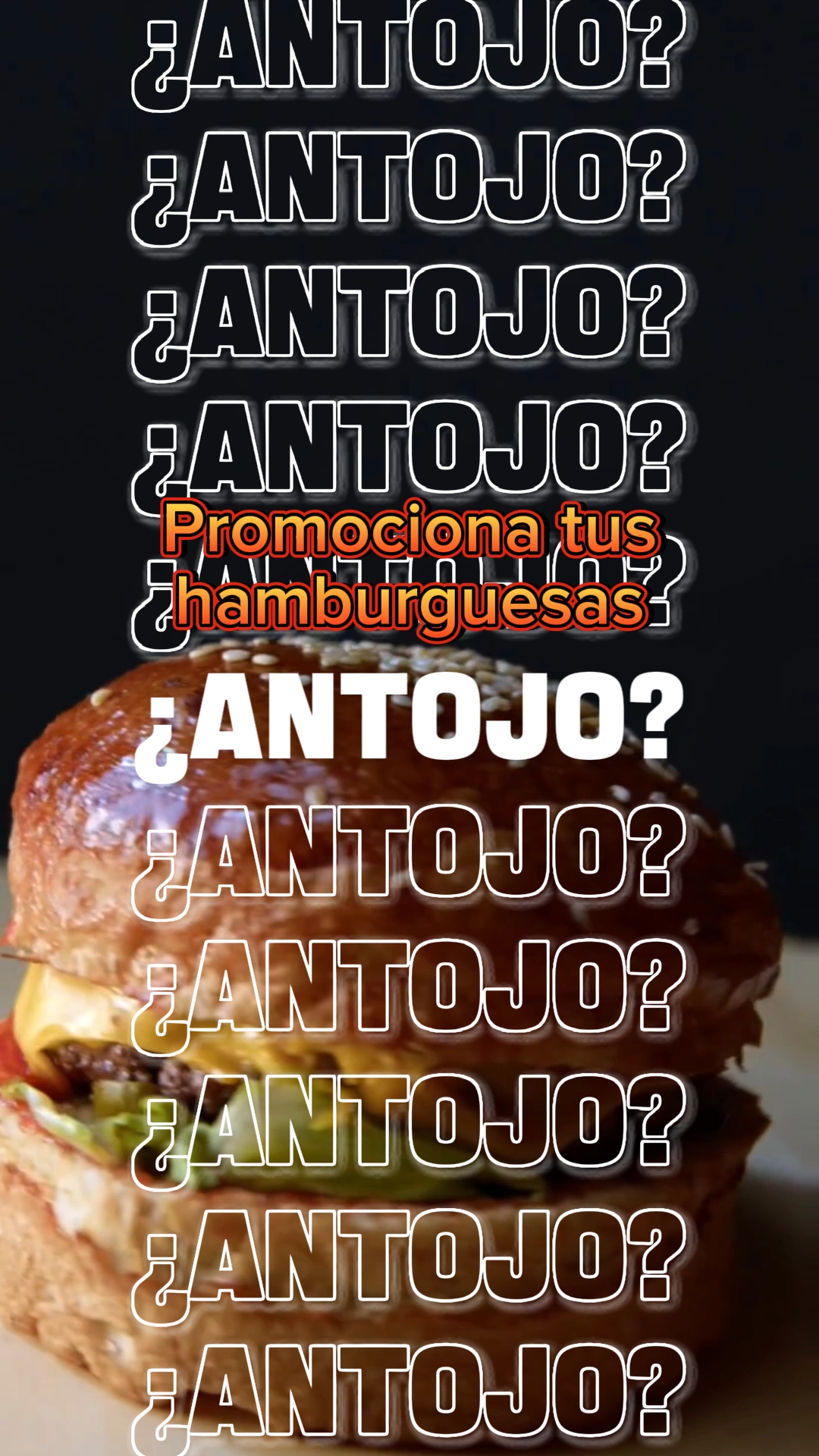 Hamburguesas promos