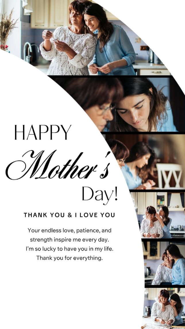 mother's & daughters