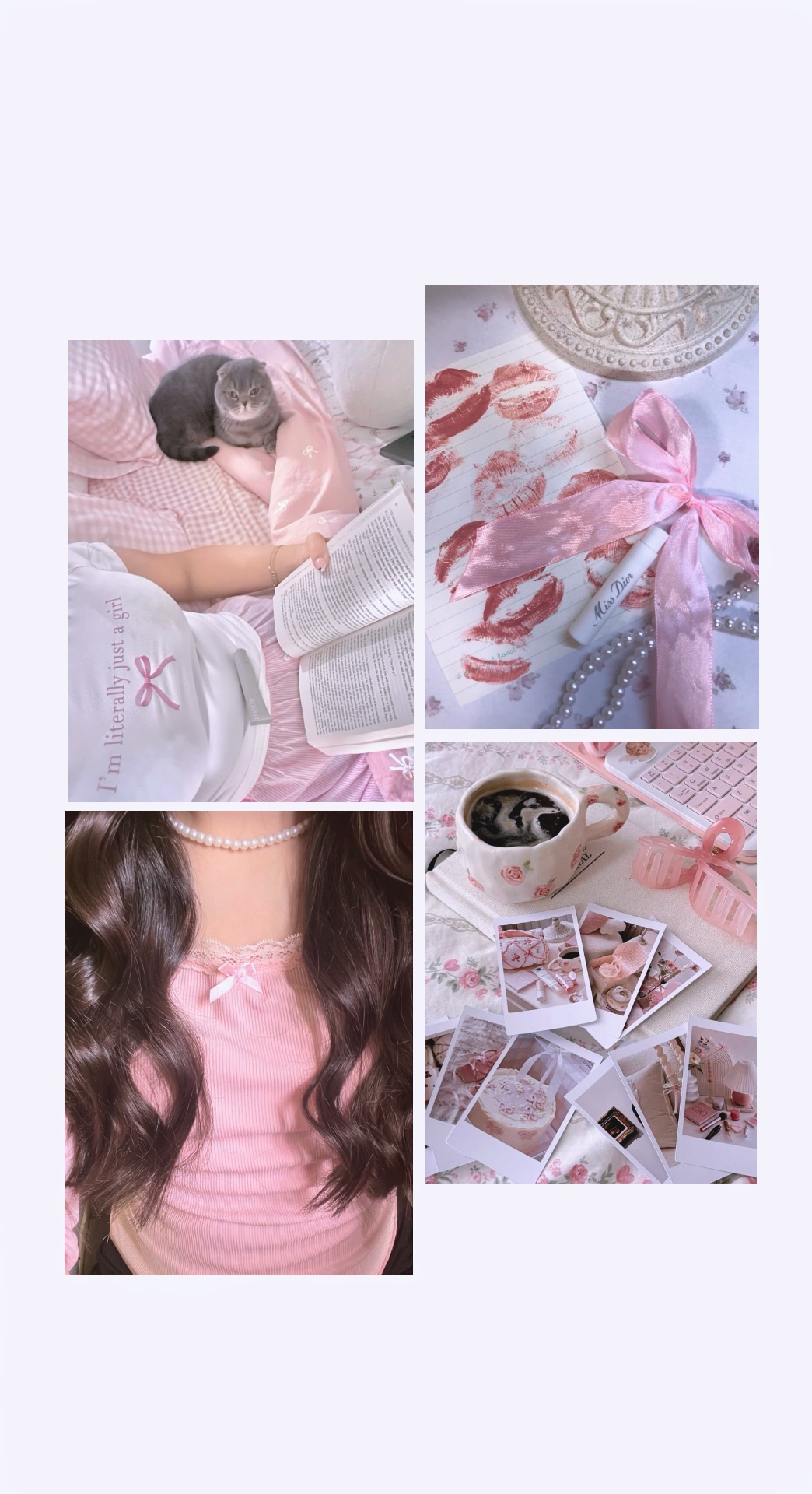 pink aesthetic