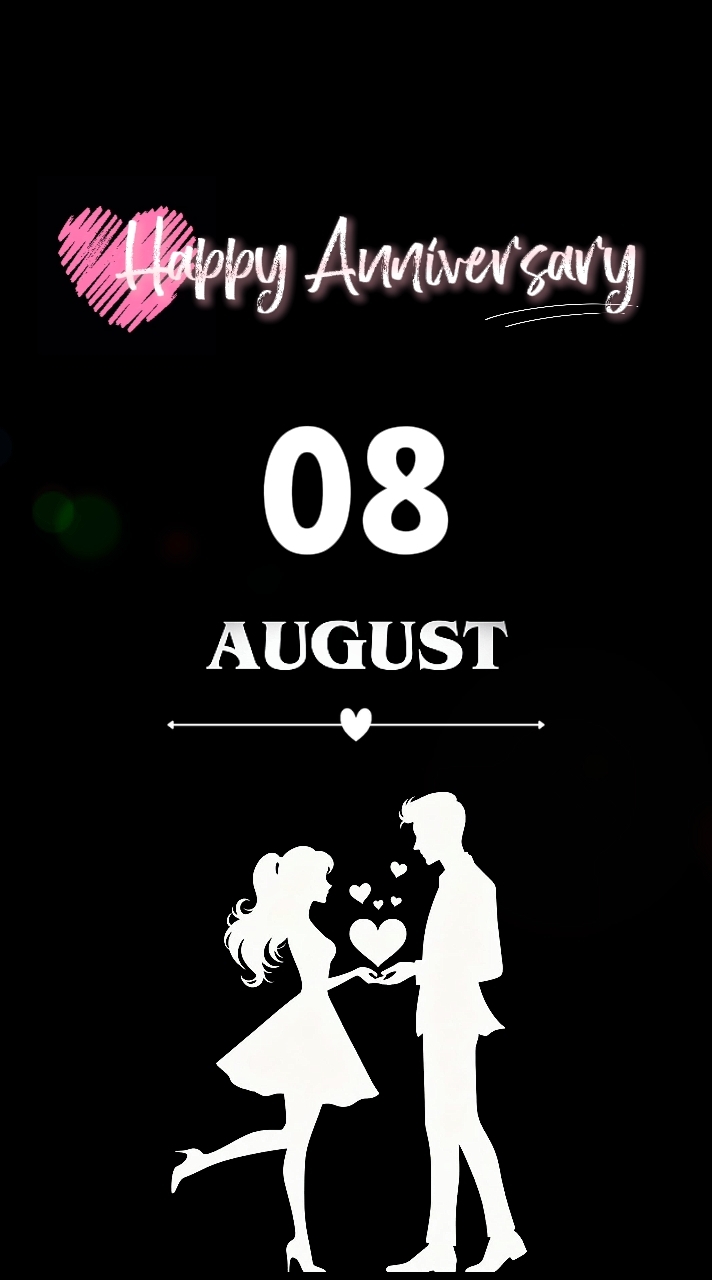 ANIVERSARIO 8 DE AGOSTO