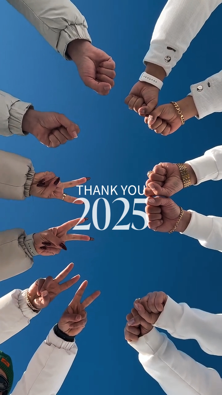 Thankyou 2025