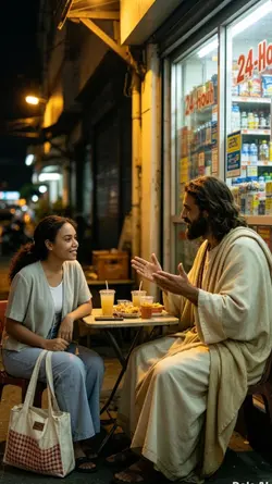 papa jesus