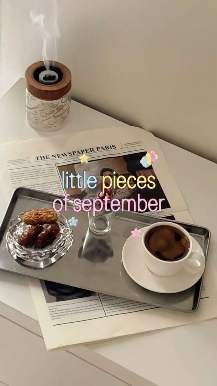 End of September 