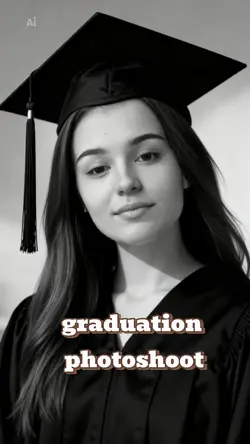 graduation photoshoo