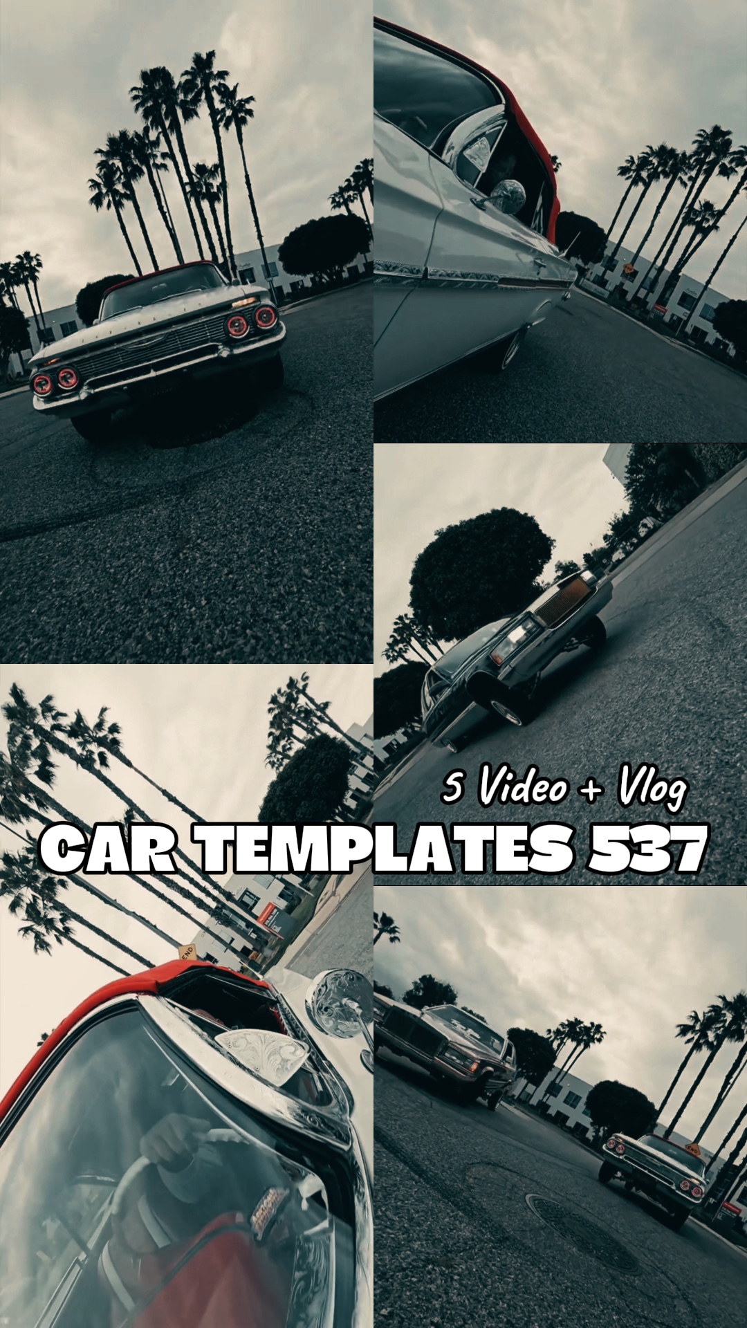 CAR TEMPLATES