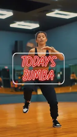 Today zumba