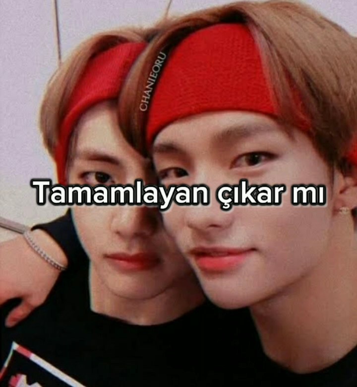 tamamlayan çıkar mı