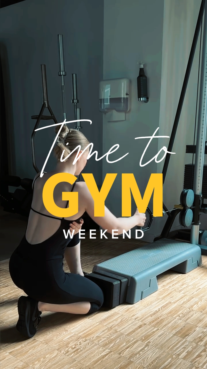 GYM Vlog