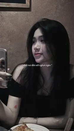 A vui đến nỗi 