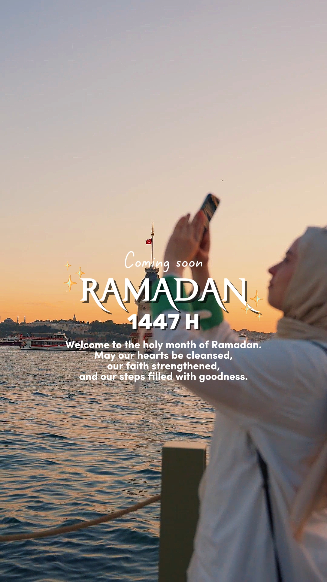 BALD KOMMEND RAMADAN