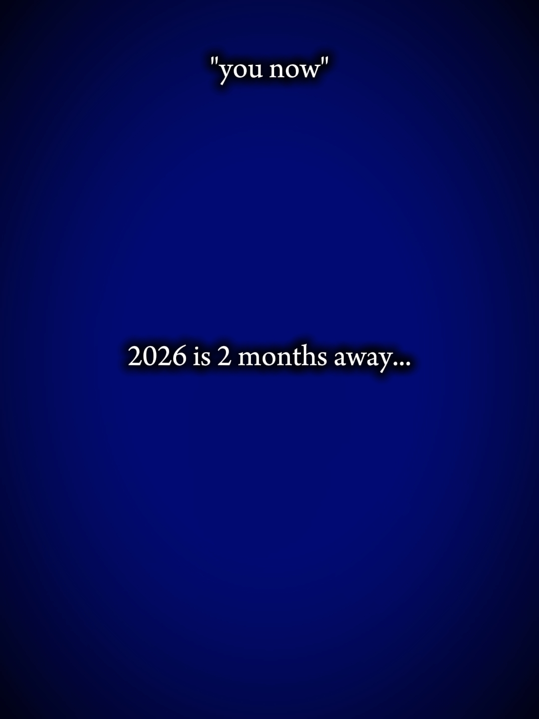 2026 ist 2 Monate entfernt