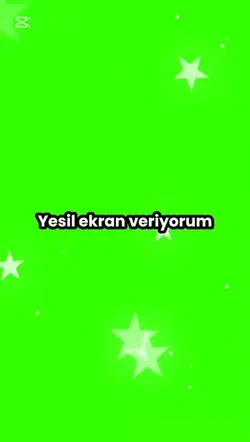 Yesil ekran