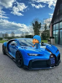 pocoyo trend 