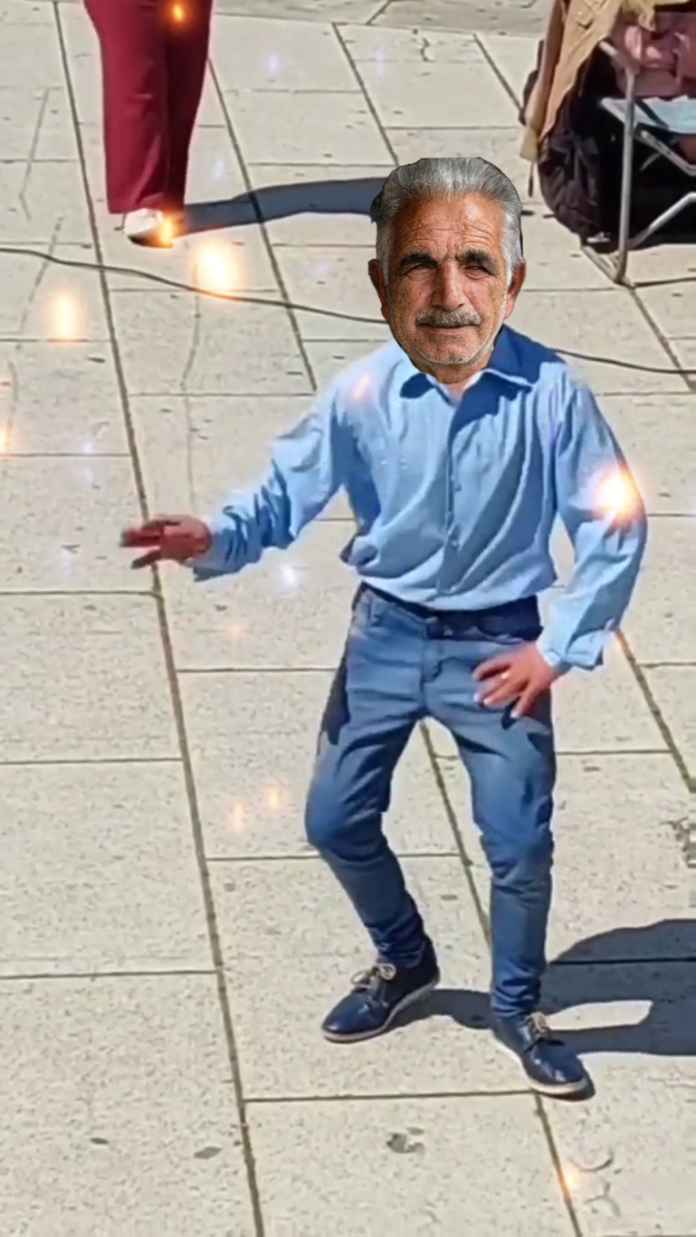 Lustiger Tanz