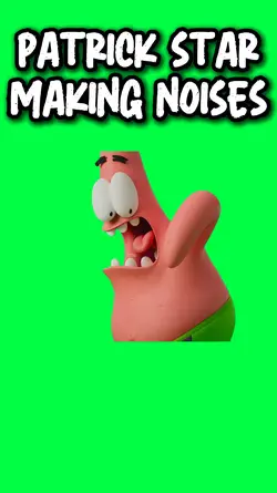 PATRICK STAR CRASHES