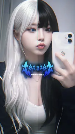 TREND RAMBUT PUTIH