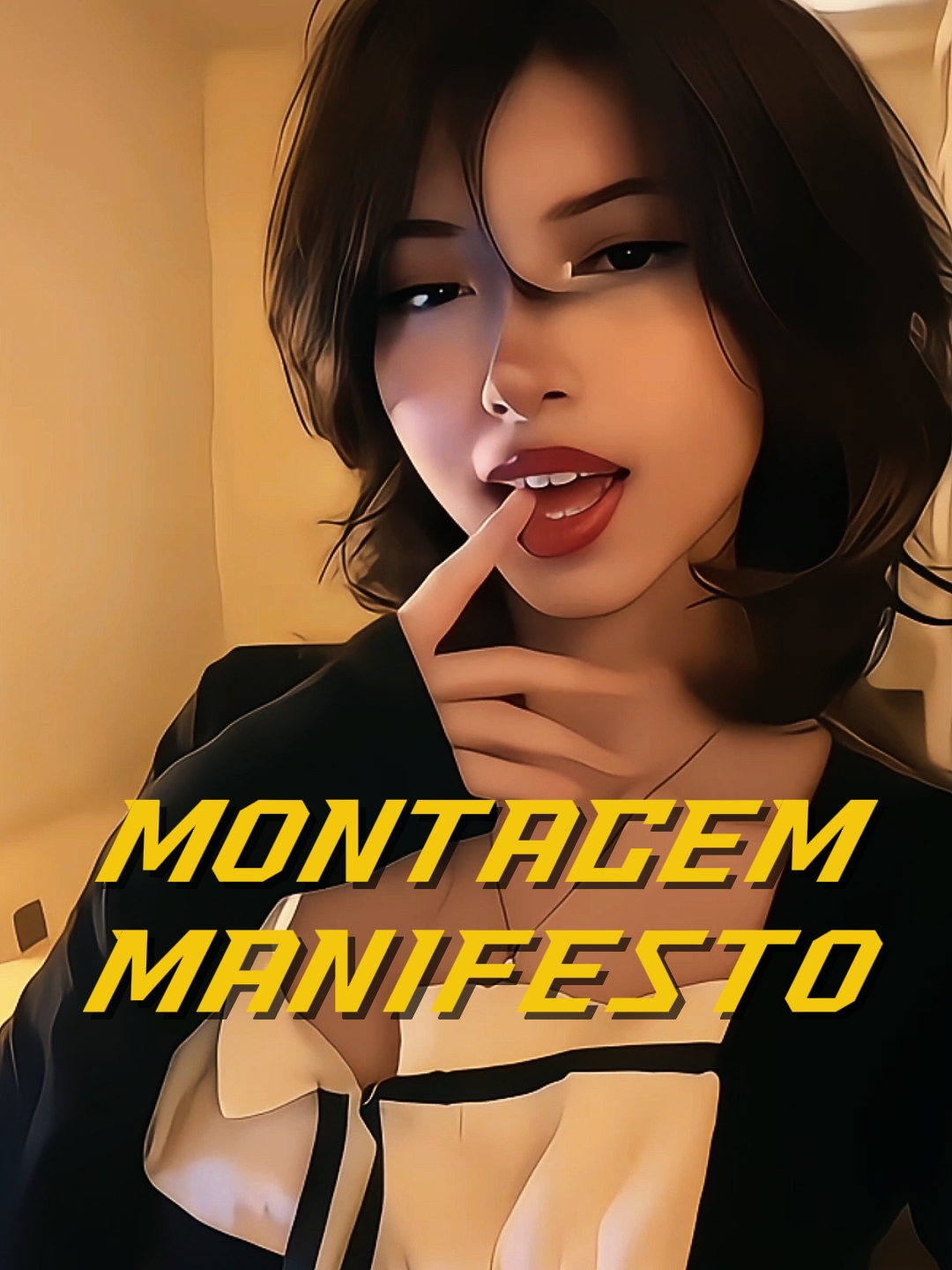 MONTAGEM MANIFESTO