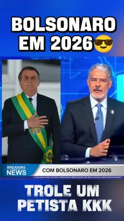Bolsonaro 2026