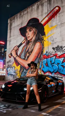 Graffiti My Body