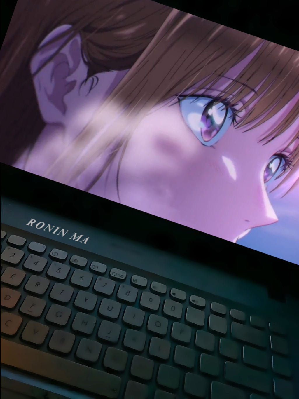 Modelo de vídeo para laptop