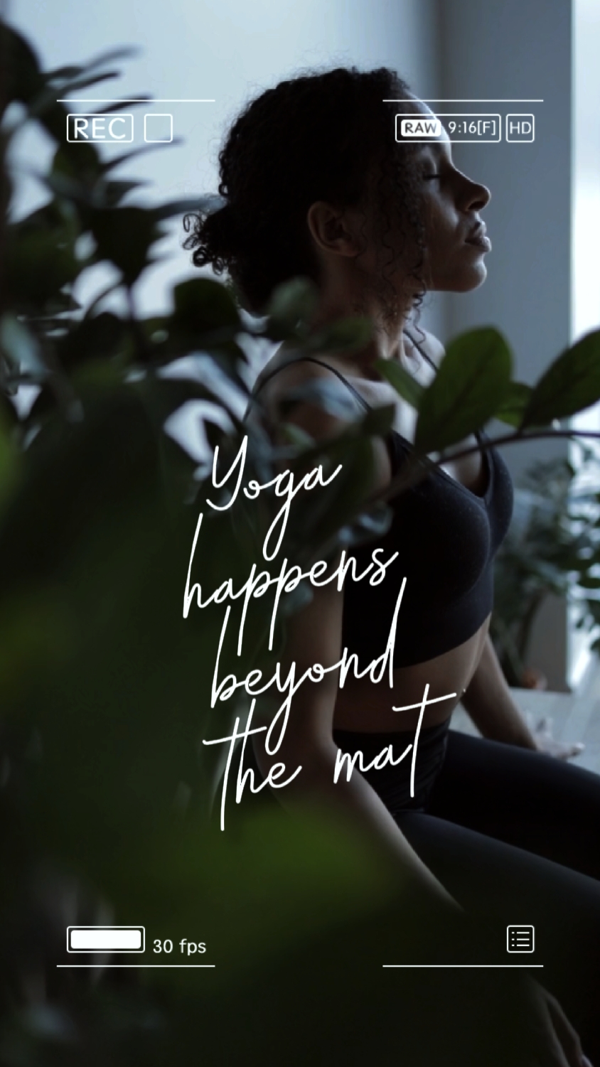 Vlog. Día de yoga