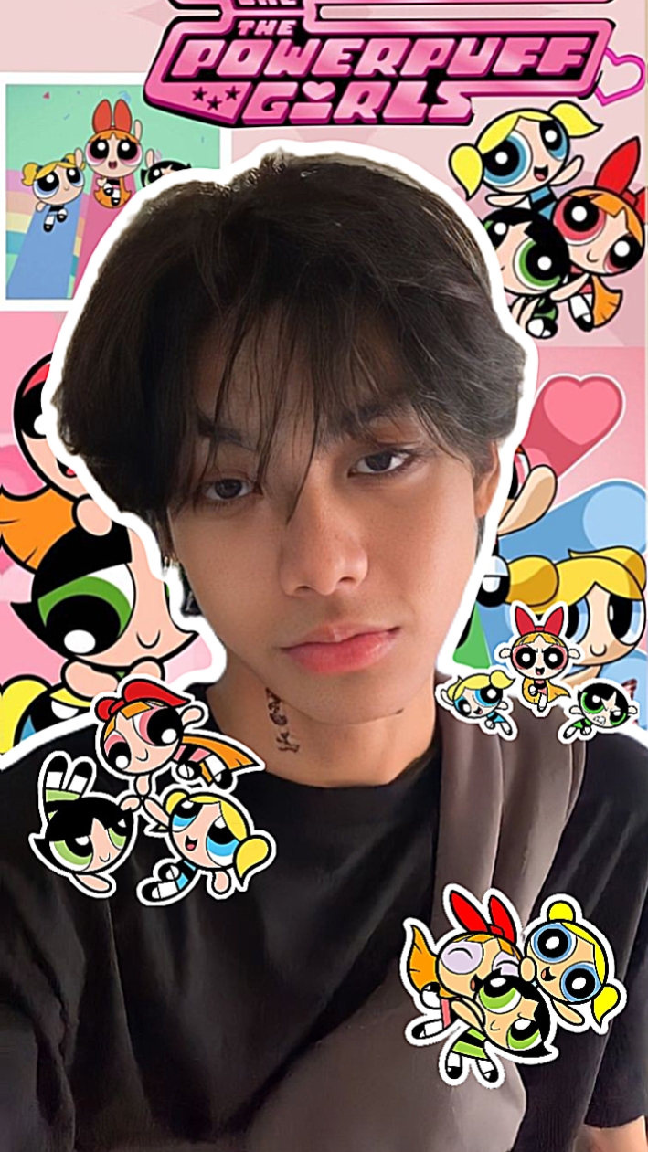 #power puff girls