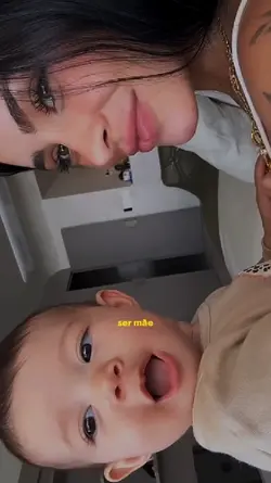 ser mãe