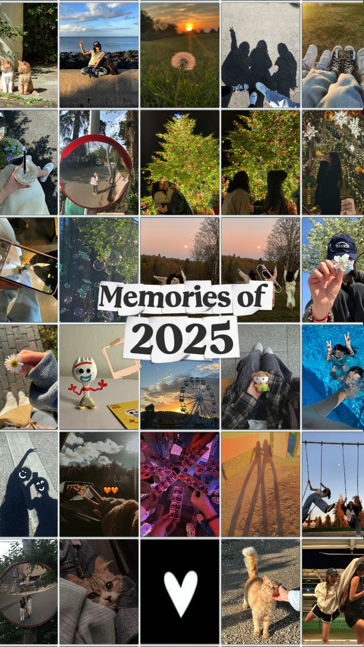 Memórias de 2025