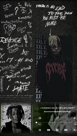 XXXTENTACION - EDITN
