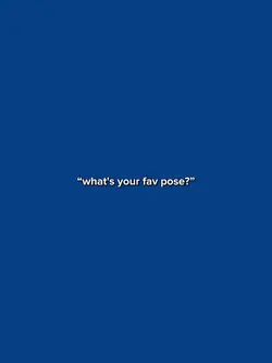 WhatsUrFavaritePose