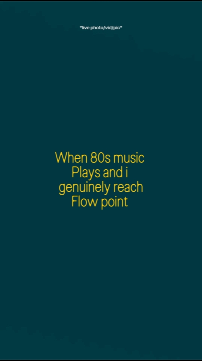 when 80s music 