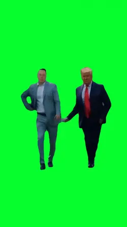 TRUMP & ELON MUSK