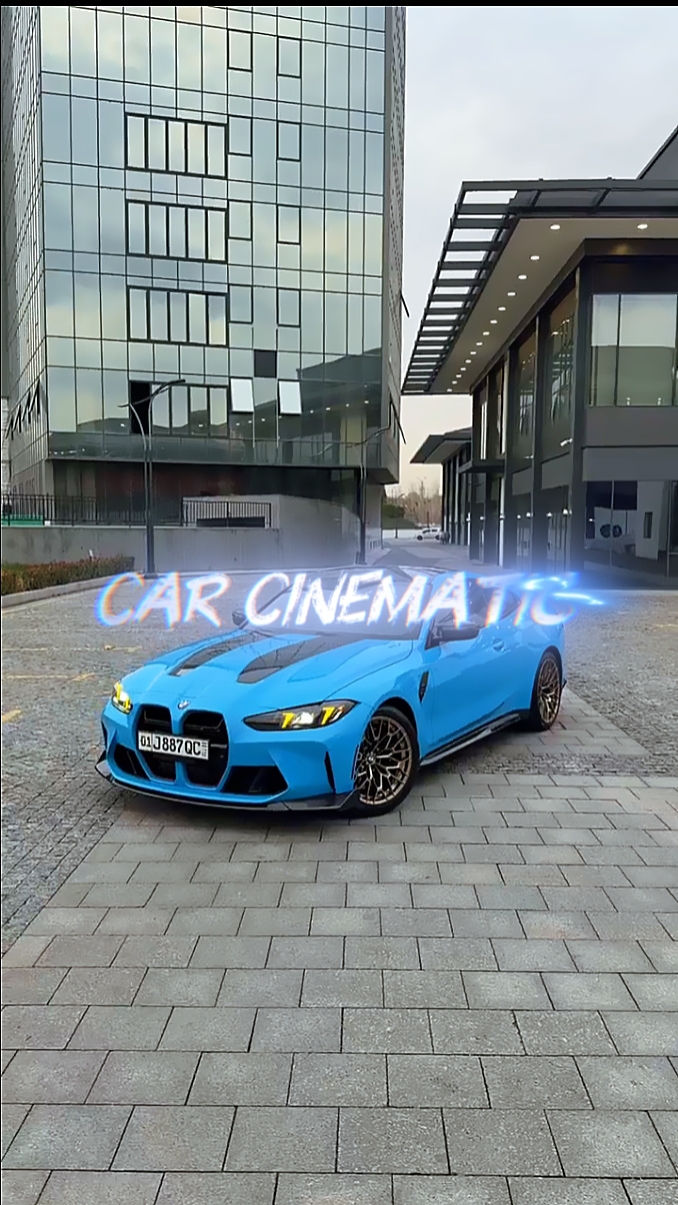 Car Cinematic