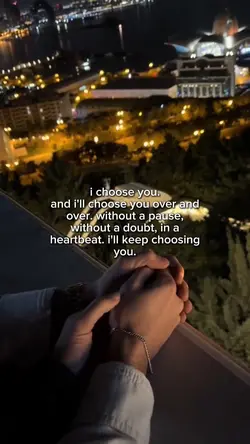 i'll always choose u