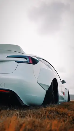 TESLA TEMPLATE ⚡️