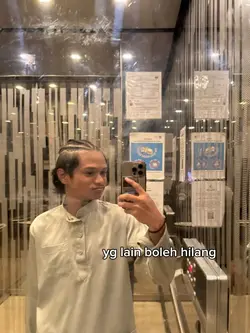 yg lain boleh hilang