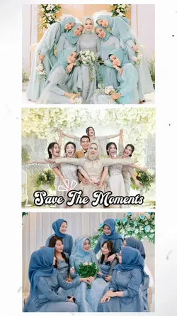 Moments Nikahan