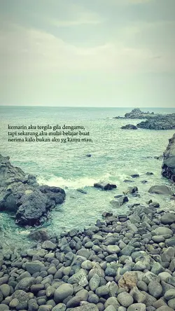 kemarin aku 