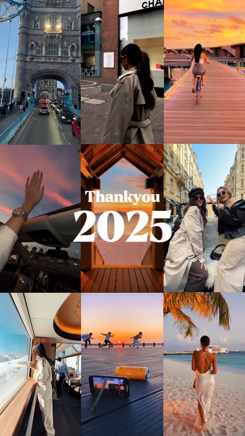 GRACIAS 2025