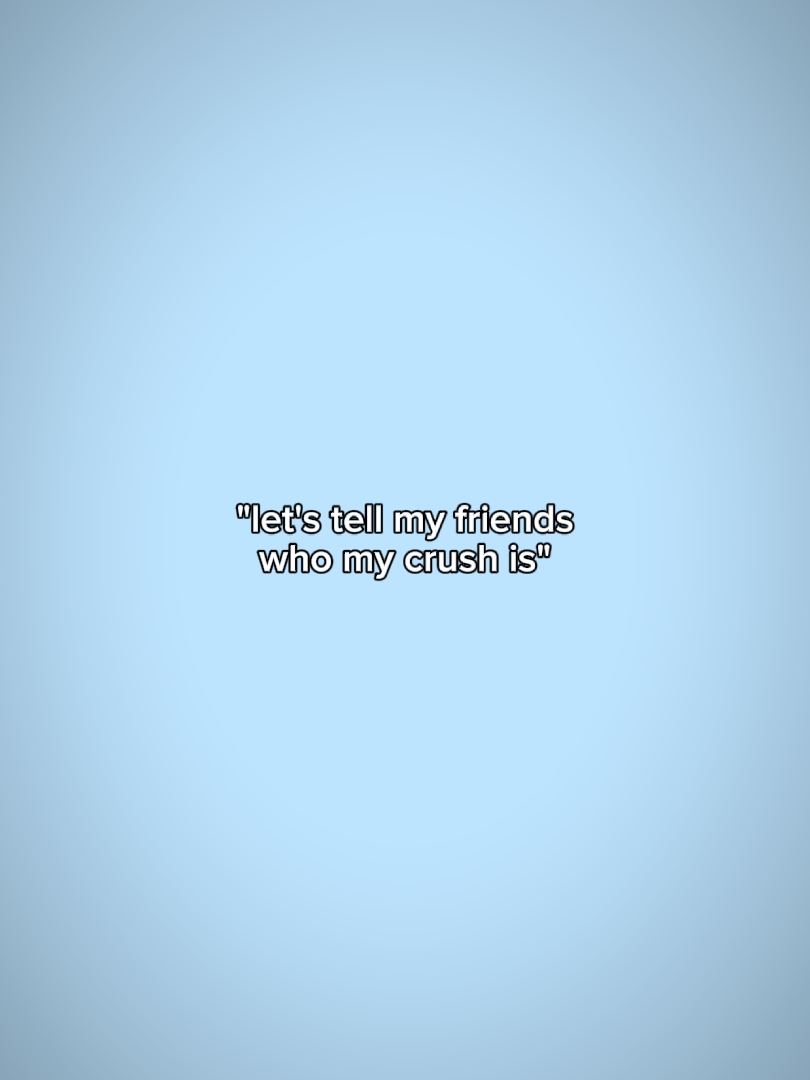kung sino ang crush ko