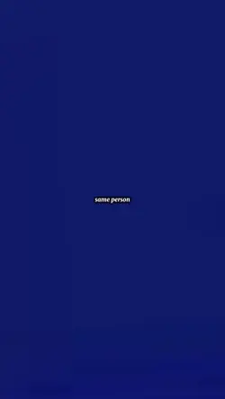 SamePerson