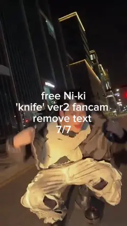 Ni-ki knife